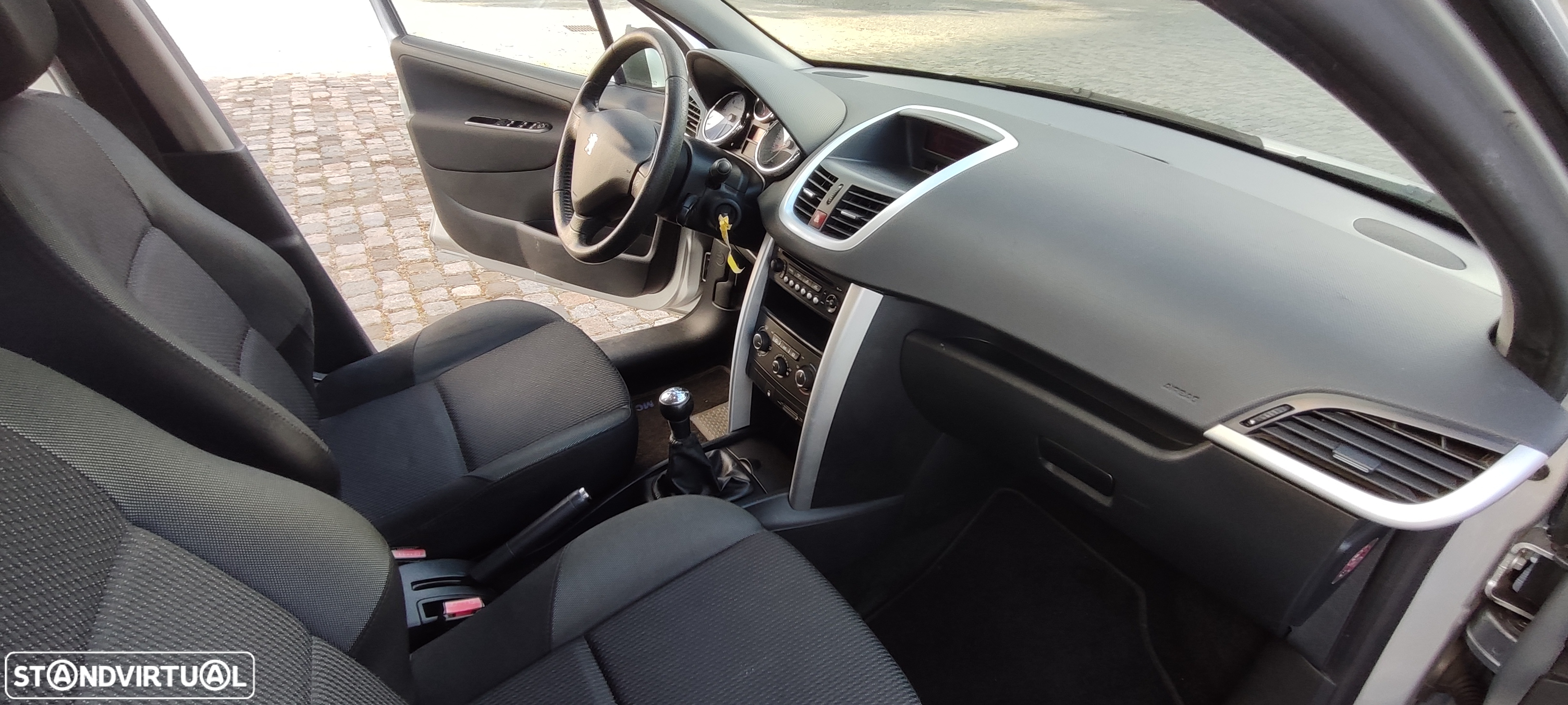 Peugeot 207 SW 1.6 HDi SE Sportium - 13