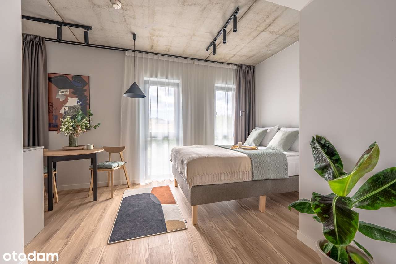 Nowa kawalerka w Centrum Gdańska MEDIA W CENIE - Pełny obrazek: 2/11