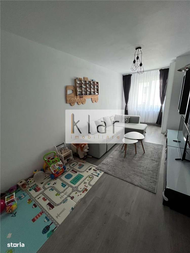 Apartament 2 camere decomandate, 55 mp, lift, garaj! Zona BMW!-3