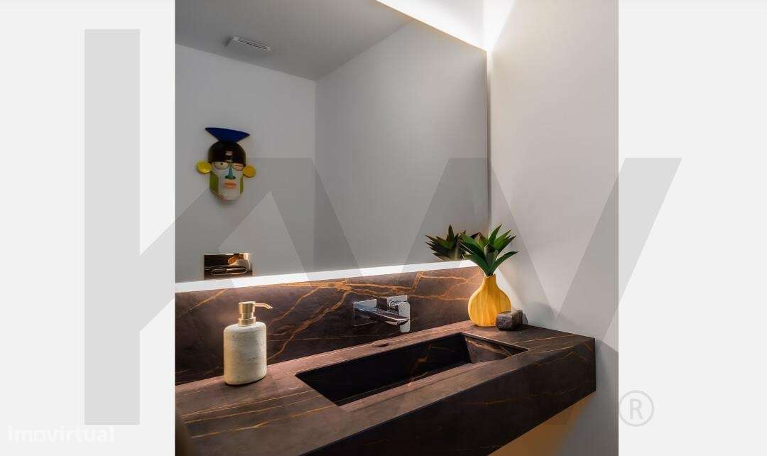 Moradia T4+1 com Excelente Exposição Solar nas Agras do Norte - Aveiro - Grande imagem: 4/14