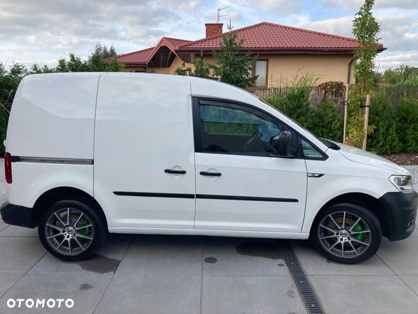 Volkswagen Caddy 1.4 TSI (5-Si.) - 2