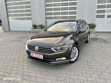 Second hand Volkswagen Passat - 11 890 EUR, 210 000 km - Autovit
