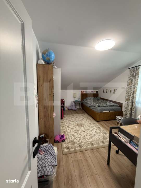 Apartament cu 3 camere, etaj 2, complex rezidential, Burdujeni - Imagine principală: 5/11