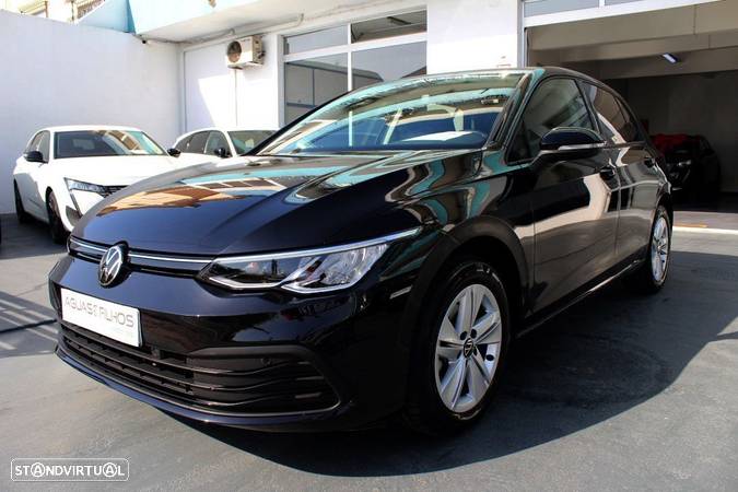 VW Golf 1.0 TSI Life - 3