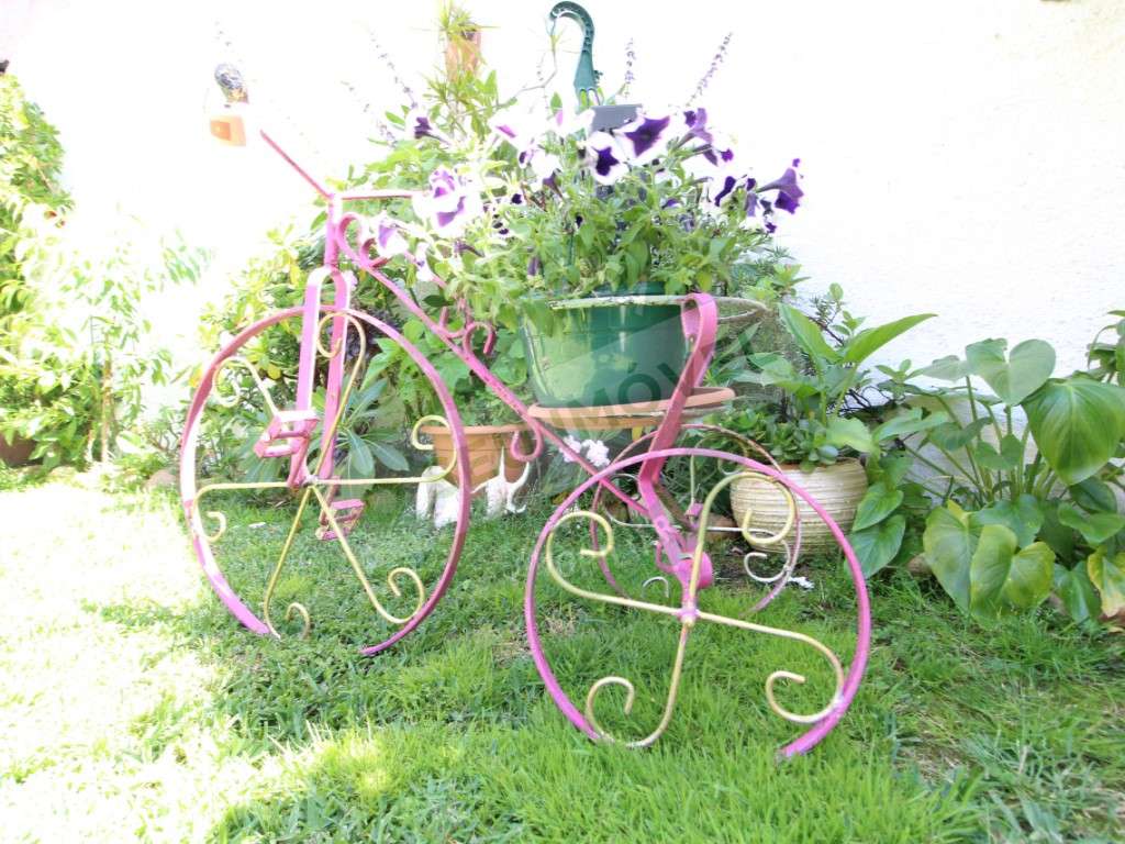 Apartamento T3+2 com jardim e estúdio independente.. - Grande imagem: 1/22