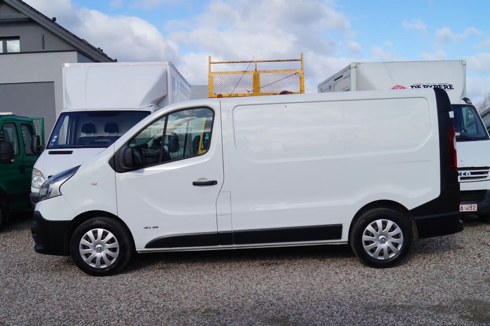 Renault Trafic 2015