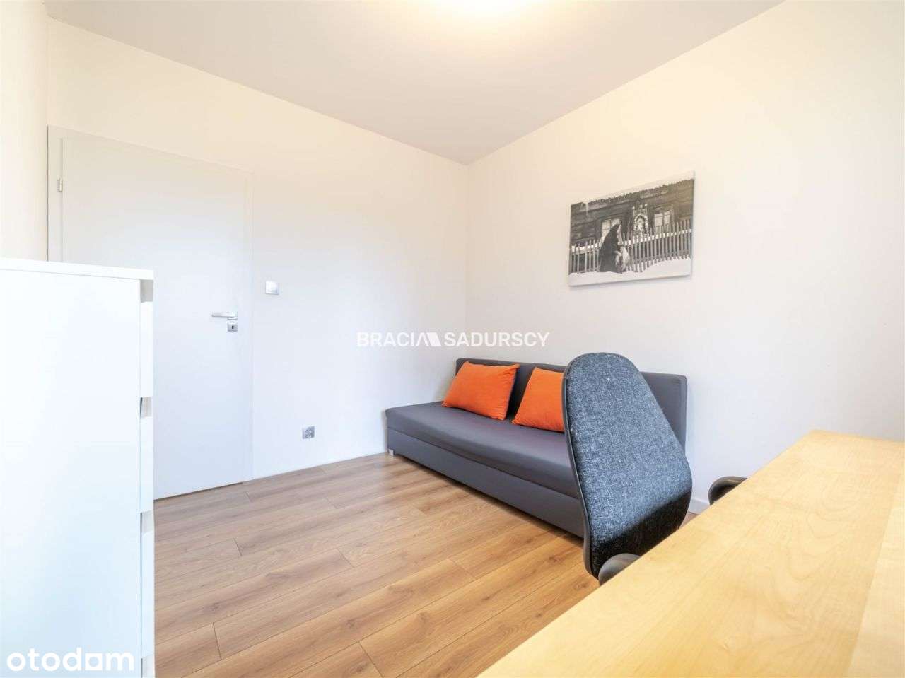 3-pokojowe mieszkanie z ogródkiem Lokum Vista-14