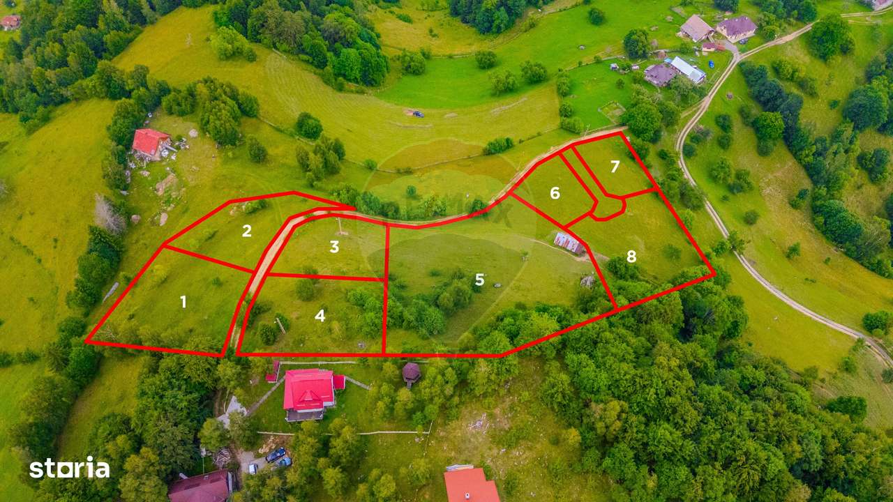 COMISION 0% Teren 10,594mp Pestera /Intravilan - Imagine principală: 3/11