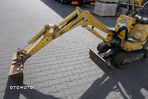 Yanmar SV 08 / MINIKOPARKA / 1590 MTH / 2015 R / - 11