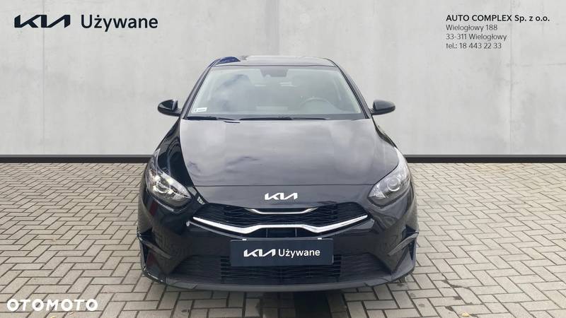 Kia Ceed 1.5 T-GDI M - 8