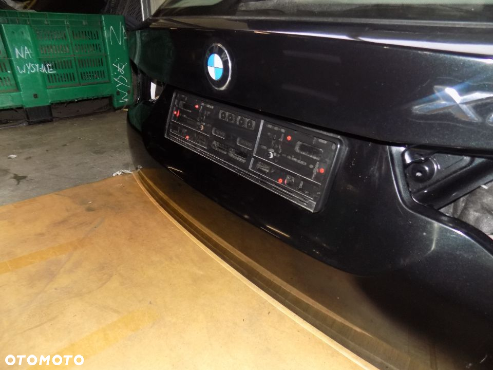 BMW X3 G01 KLAPA BAGAŻNIKA 475 KOD LAKIERU - 8