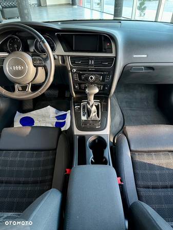 Audi A5 2.0 TFSI Sportback quattro S tronic - 20