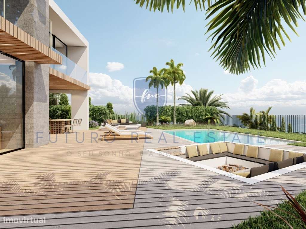 MORADIA 3 QUARTOS | LUXO | ARCO DA CALHETA - Grande imagem: 5/41