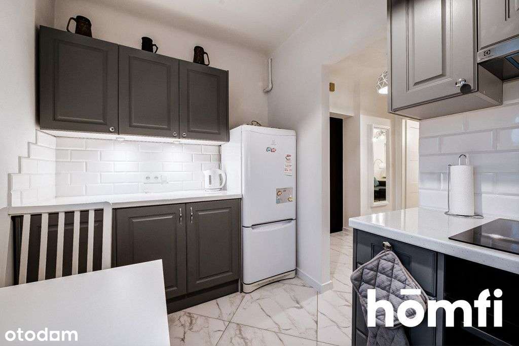 Kawalerka w sercu miasta - Pełny obrazek: 4/10