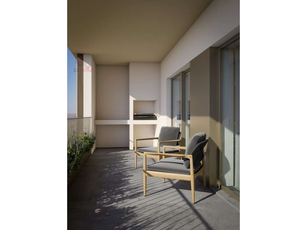 Vende-se T3 em empreendimento de luxo, Portimão - Grande imagem: 5/8