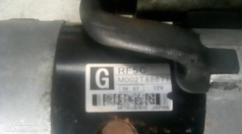 Motor de arranque Mazda 6 ref. RF5C - 2