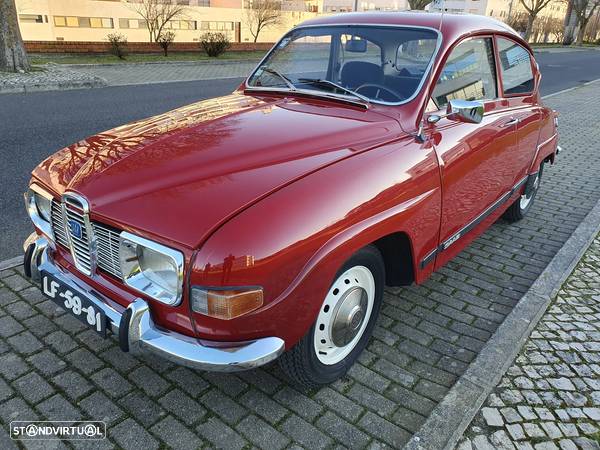 Saab 96 - 1