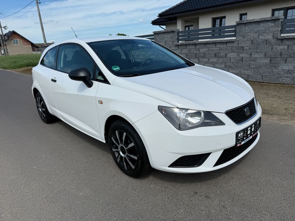 Seat Ibiza IV 1.2 12V Comfort Edition 2013