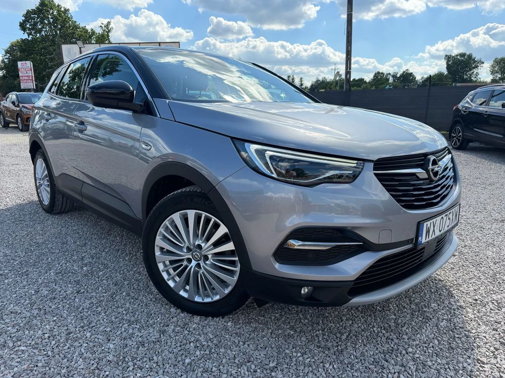 Opel Grandland 1.5 CDTI Elite S&S 2020
