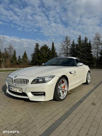 BMW Z4 35is sDrive - 7