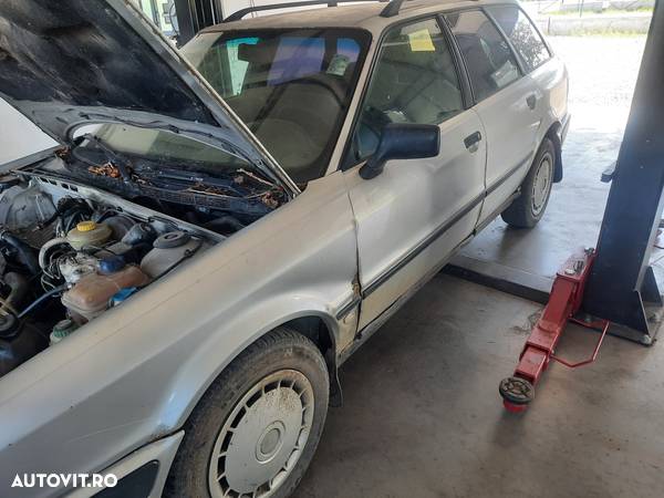 Dezmembrez Audi 80 B4 - 5