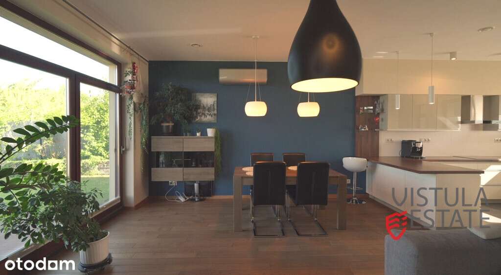 Dom na ekskluzywnym osiedlu "Parkowe Wzgórze" - Pełny obrazek: 4/12