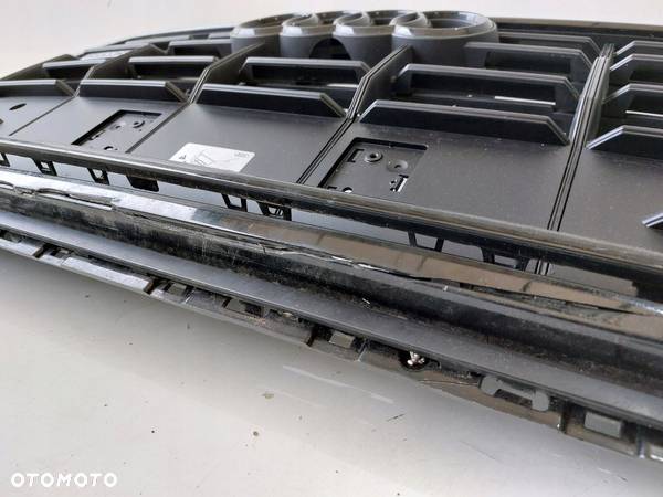 AUDI Q8 4M8 GRILL ATRAPA 4M8853651 AL ORYGINAŁ - 4