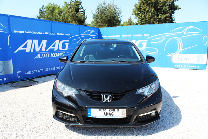 Honda Civic 1.8 Comfort - 3