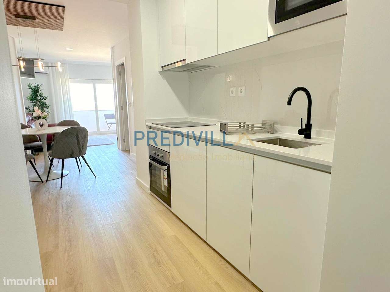 Apartamento T1+1 Arrendamento em Vila do Conde,Vila do Conde - Grande imagem: 2/14