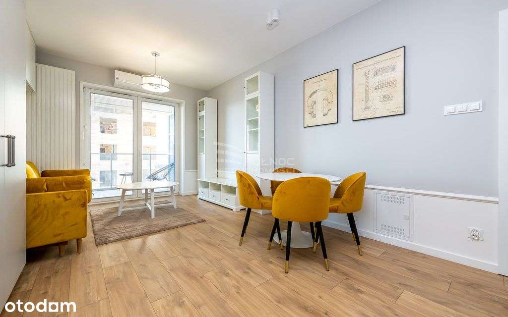 Kawalerka 25m2,wysoki standard ul. Jurowiecka 15 - Pełny obrazek: 4/12