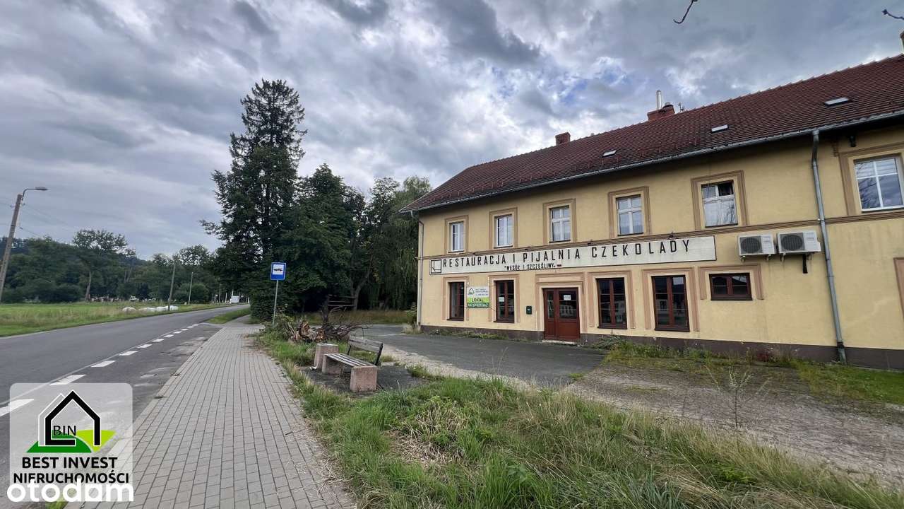 Lokal na parterze w Mysłakowicach 440 m2 - Pełny obrazek: 4/13