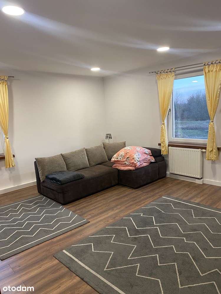 Mieszkanie po remoncie z ogródkiem-5