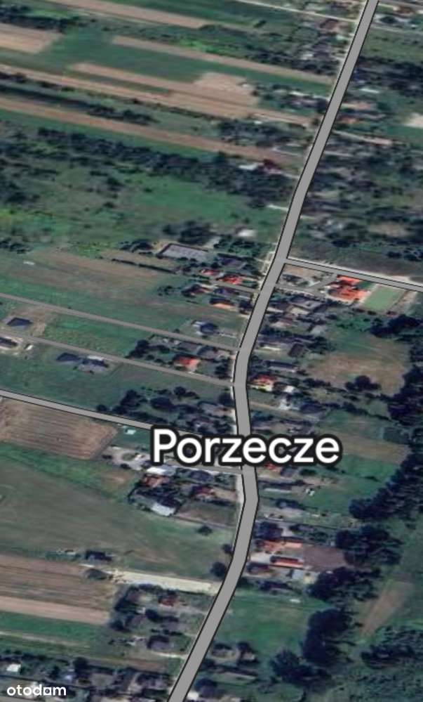 Działka komercyjna z dojazdem asfaltowym, 4068 m² - Pełny obrazek: 4/5