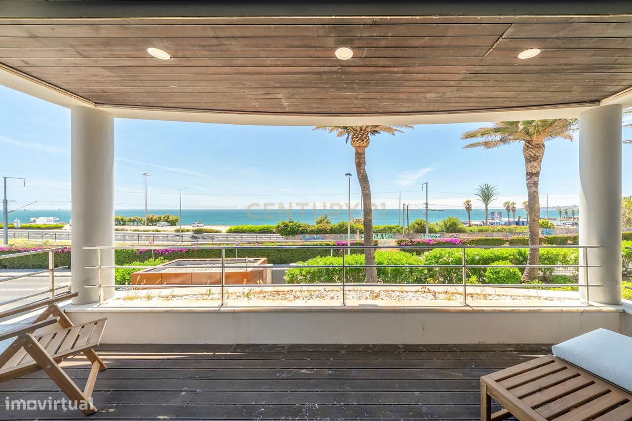Apartamento T4 | Condomínio Quinta da Condessa | Frente de Mar-6