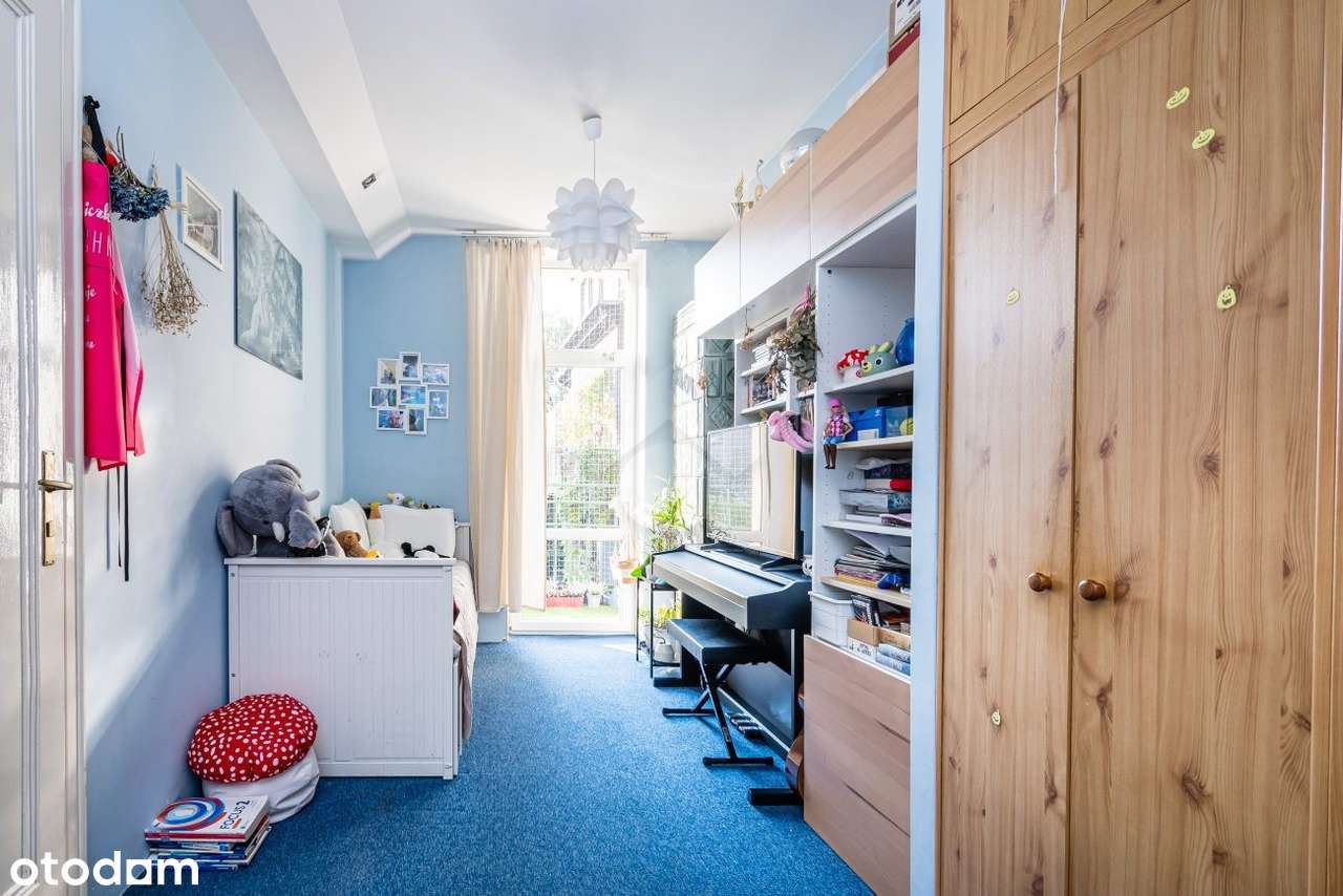 Kraków, ul. Konarskiego - Mieszkanie 4-pokojowe w kamienicy!-6