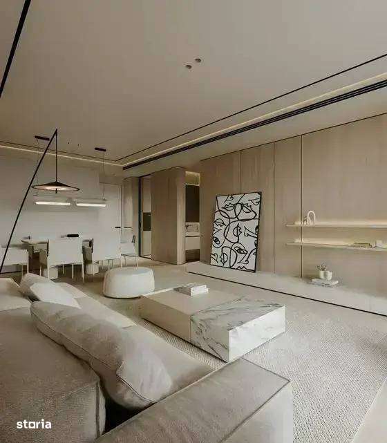 Apartament 2 Camere Premium • Mutare rapida  •  Pipera Rond OMV-4