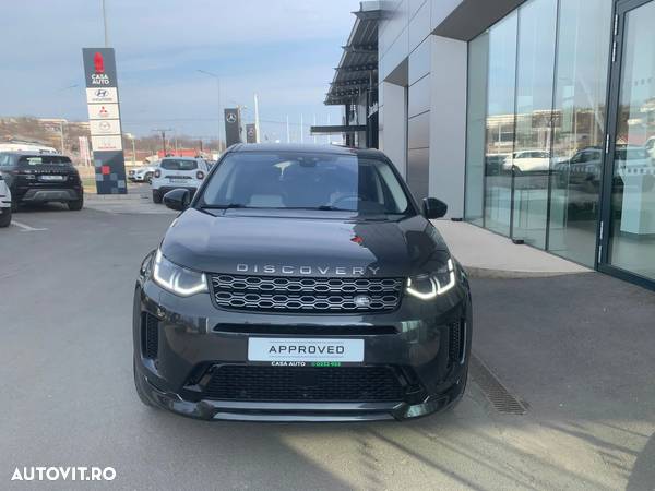 Land Rover Discovery Sport 2.0 D150 R-Dynamic MHEV HSE - 3