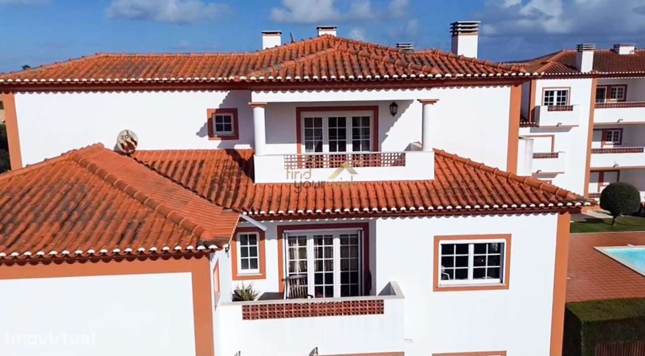 Apartamento T1 no Resort da Praia d'El Rey - Grande imagem: 4/22