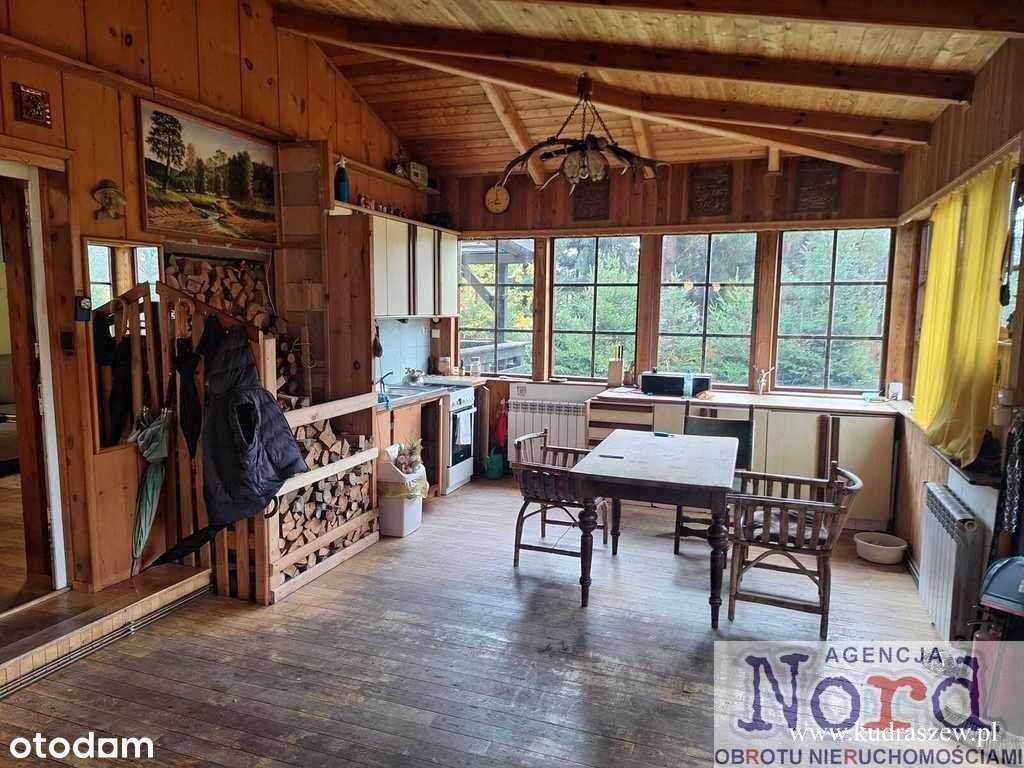 Dom w Puszczy Augustowskiej-7