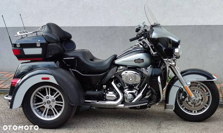 Harley-Davidson Tri Glide - 17