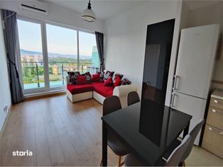 Apartament 2 camere, modern, 40mp, parcare subterana | VIVA CITY