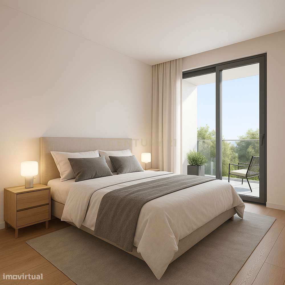 Terreno com Projeto Aprovado para 40 Fogos + Piscina no Rooftop – Av. - Grande imagem: 4/11