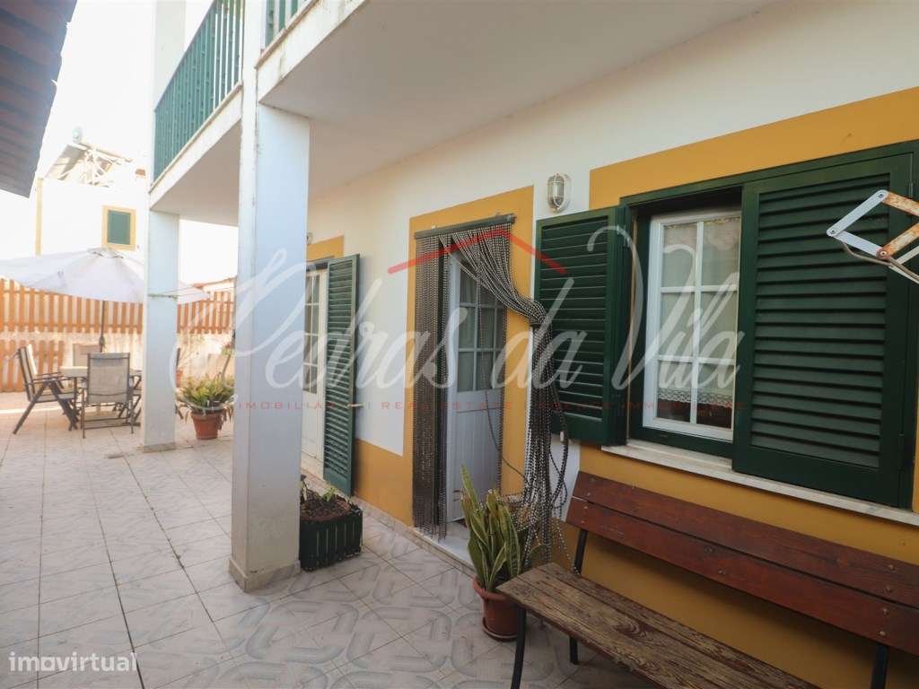 Moradia T3 de 98m2 com garagem - Vila Nova de Milfontes - Odemira-37