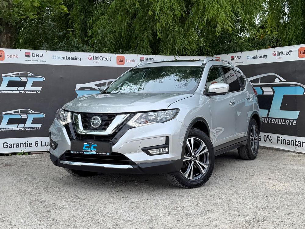 Nissan X-Trail III [2014 - Prezent[ 1.7 dCi N-Connecta 2019