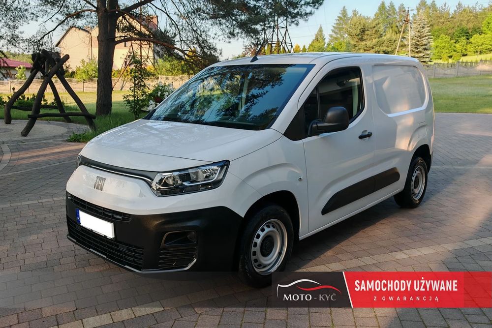 Fiat Doblo 2024