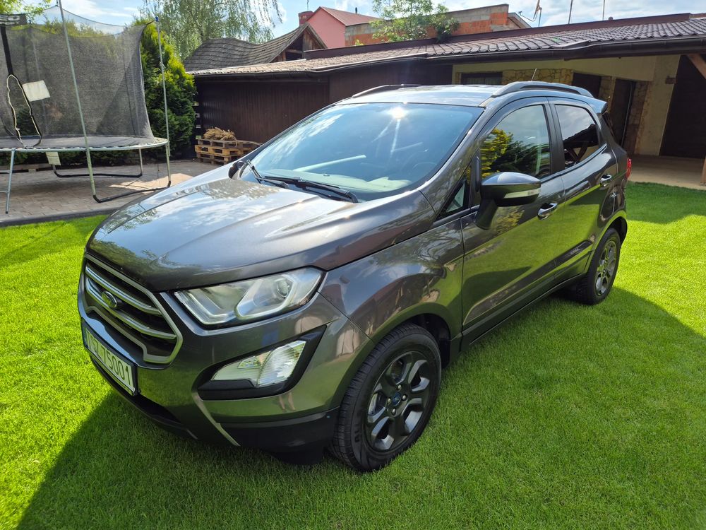 Ford Ecosport 1.0 EcoBoost TITANIUM 2019