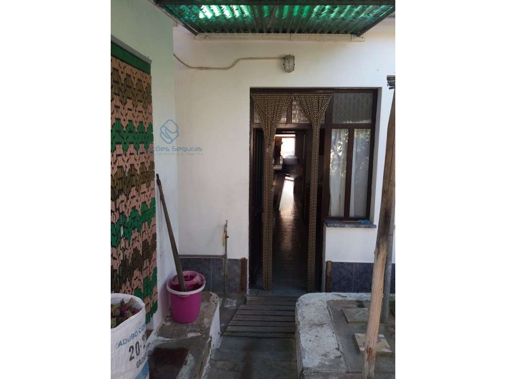 Moradia térrea com logradouro Ervidel - Aljustrel-11