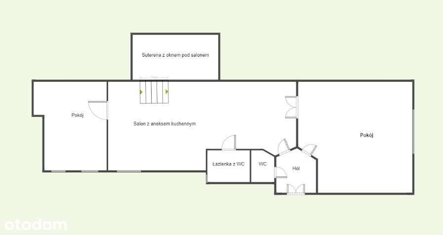 Duże, stylowe mieszkanie w sercu Wrzeszcza-6