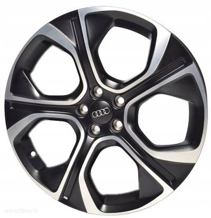 KOŁA ZIMA 18 5x100 ORYG AUDI A1 S1 NOWE PIRELLI - 4