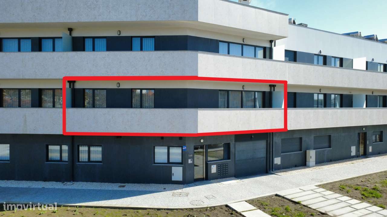 Apartamento, 90 m², Póvoa de Varzim, Beiriz e Argivai - Grande imagem: 5/22